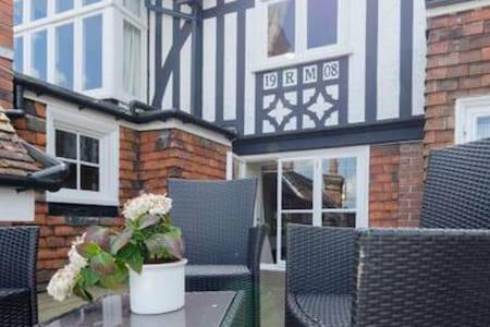 Bed and Breakfast Number 5 Rye Exteriér fotografie